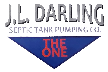 J.L. Darling Septic Tank Pumping Logo