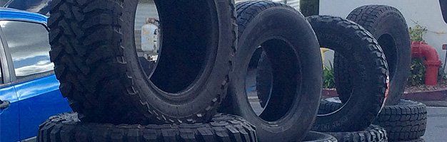 Tire Repair Services | Wheel Repair | Lake Elsinore, CA