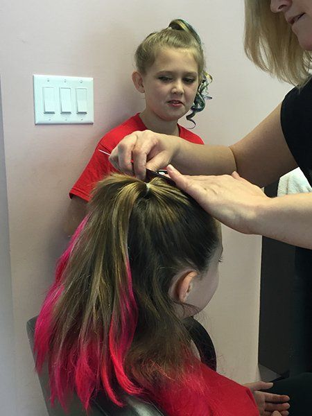 hair cuts