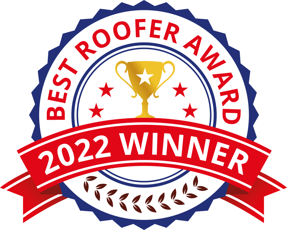 2022 Best Roofer Award
