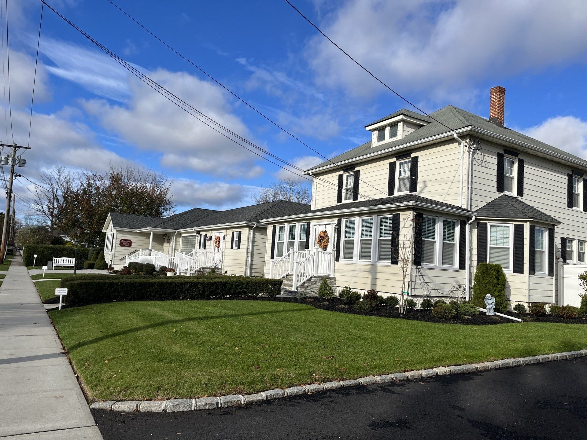 Facility Gallery McLaughlin Heppner Funeral Home