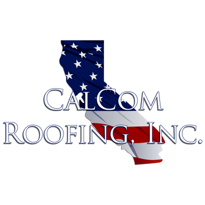 CalCom Roofing Inc. - Logo