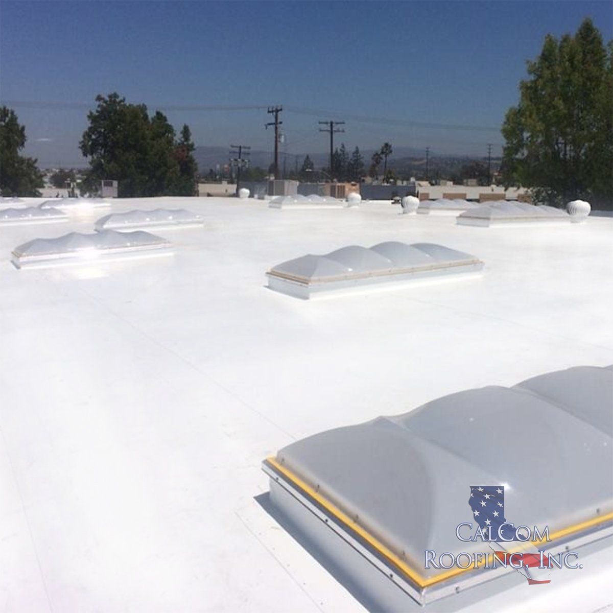 Portfolio | CalCom Roofing Inc