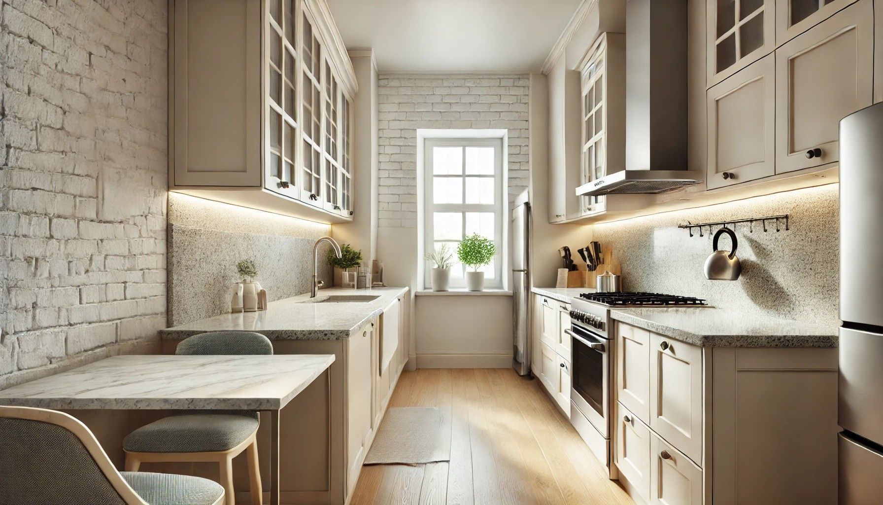 Granite Countertop - Dolomite Countertop - Port Charlotte Kitchen