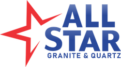 All Star Granite & Quartz | Logo