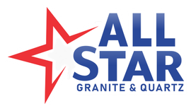 All Star Granite & Quartz | Logo