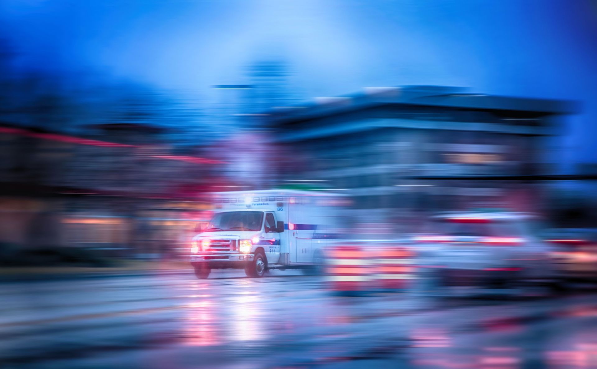 emergency equipment service