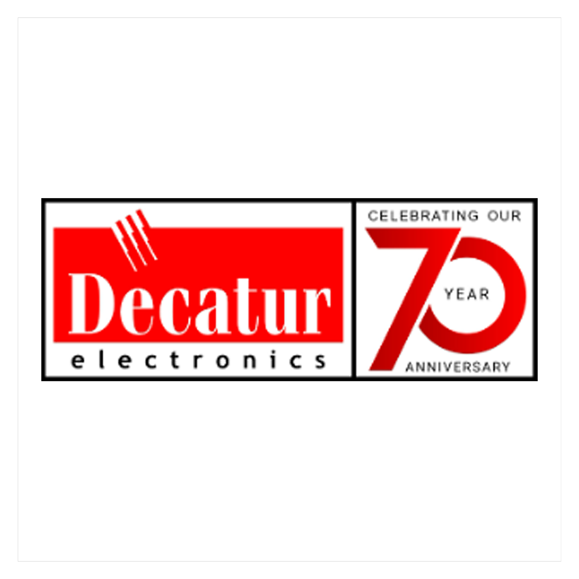 Decatur Electronics
