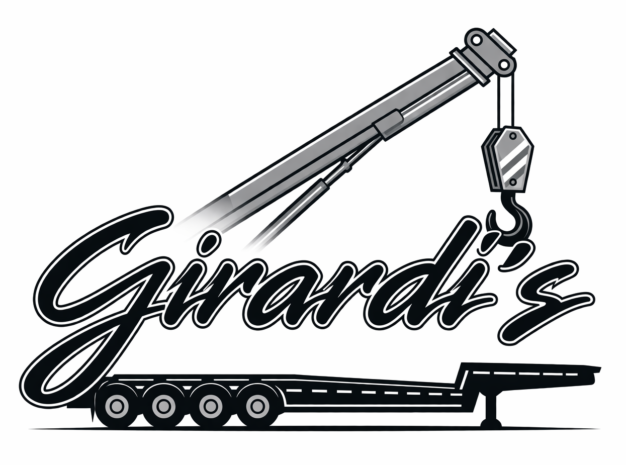 Girardi's Towing, Heavy Haul & Crane