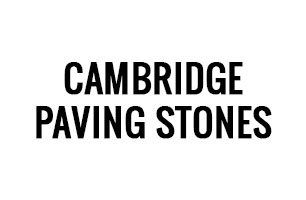 Cambridge Paving Stones