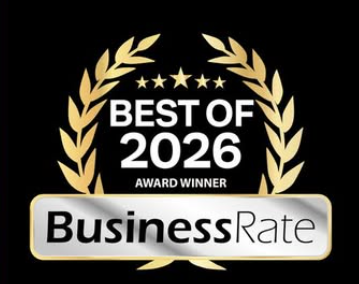Best of 2026 Award Winner Business Rate