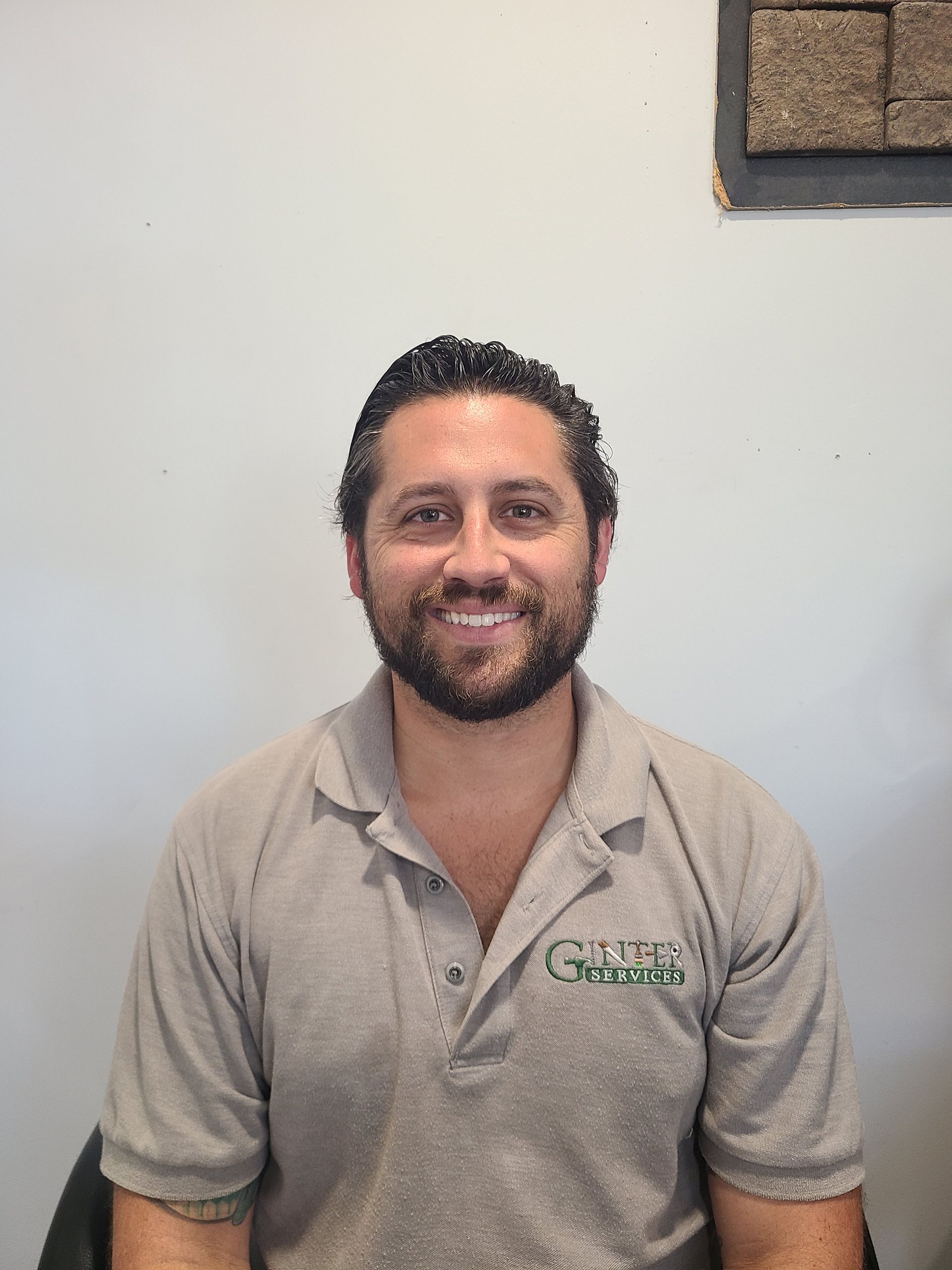 Photo of Chad Ginter