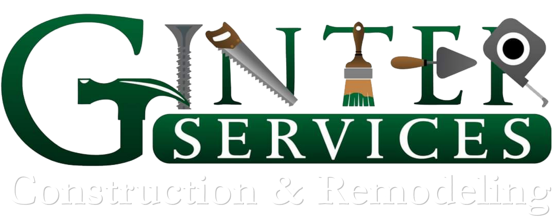 Ginter Services - Logo