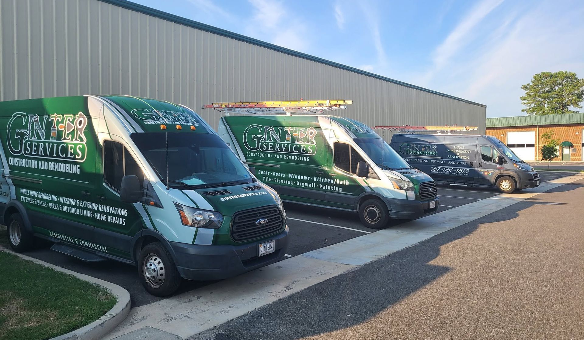 Ginter Services