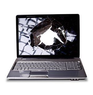 broken PC Laptop