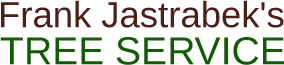Frank Jastrabek's Tree Service Inc-Logo