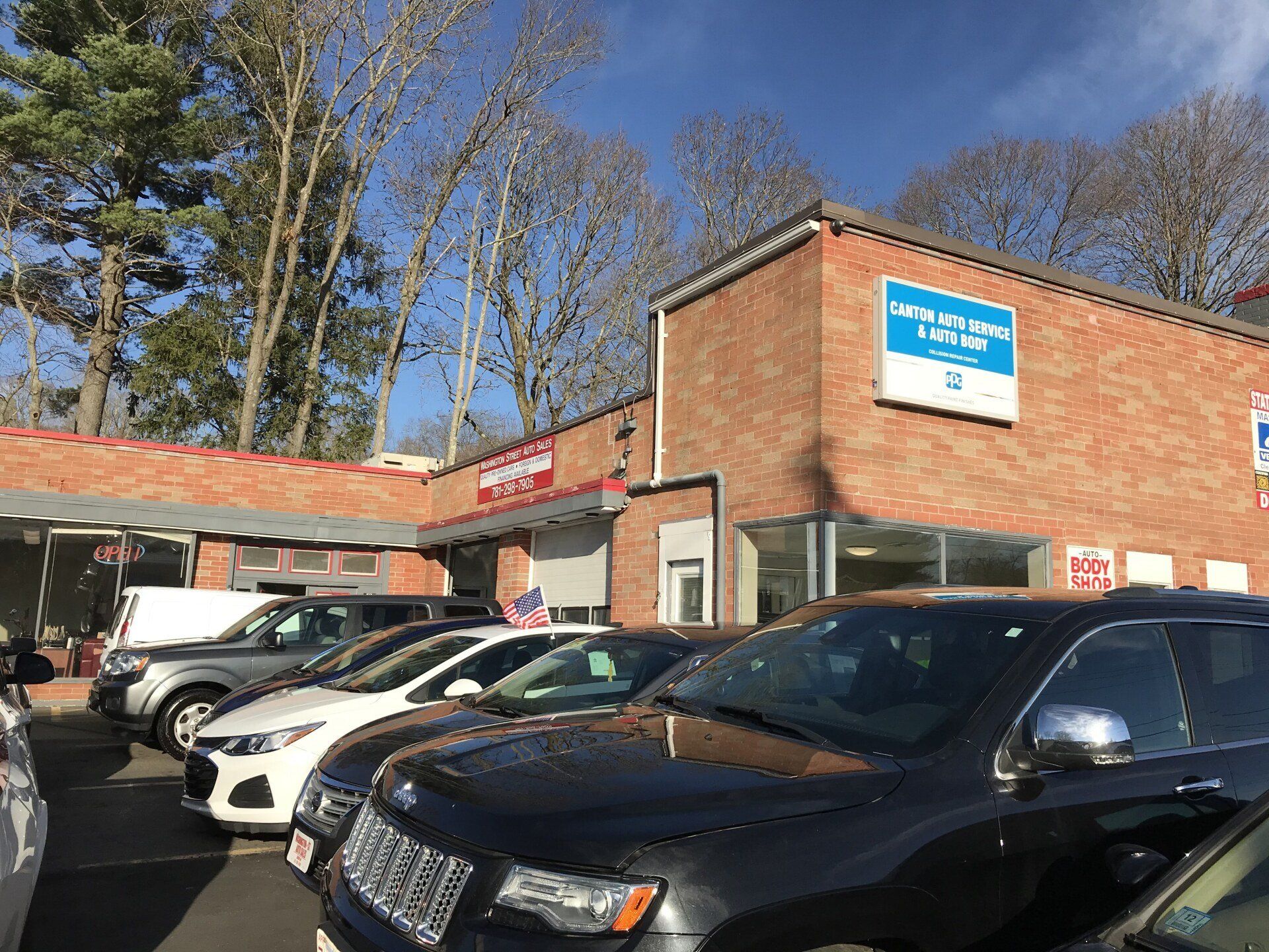Auto Repair Auto Body Canton, MA