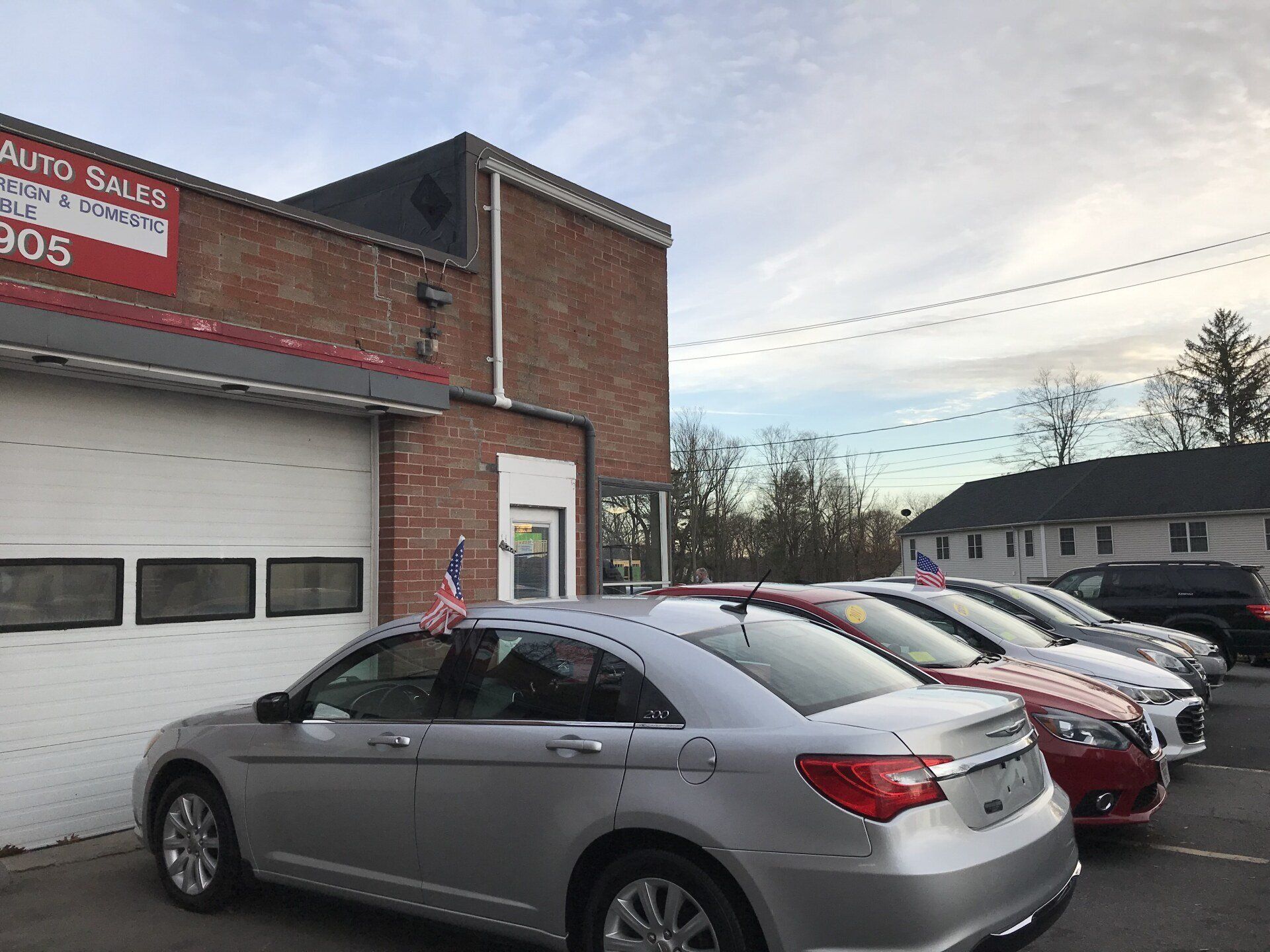 Auto Repair Auto Body Canton, MA