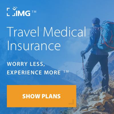 IMG Travel Medical Insurance