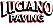 Luciano Paving logo