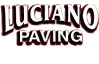 Luciano Paving Logo