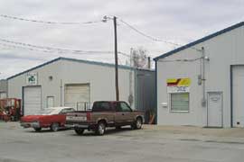 Casey Andersen Restoration Garage