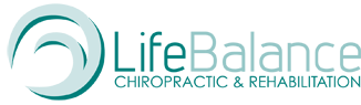 LifeBalance Chiropractic & Rehabilitation Logo