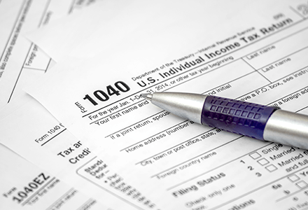 Income Tax Preparation Services
