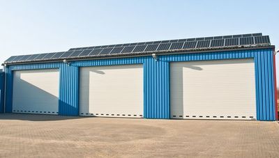 Garage Doors Sectional Doors Oakley Ca