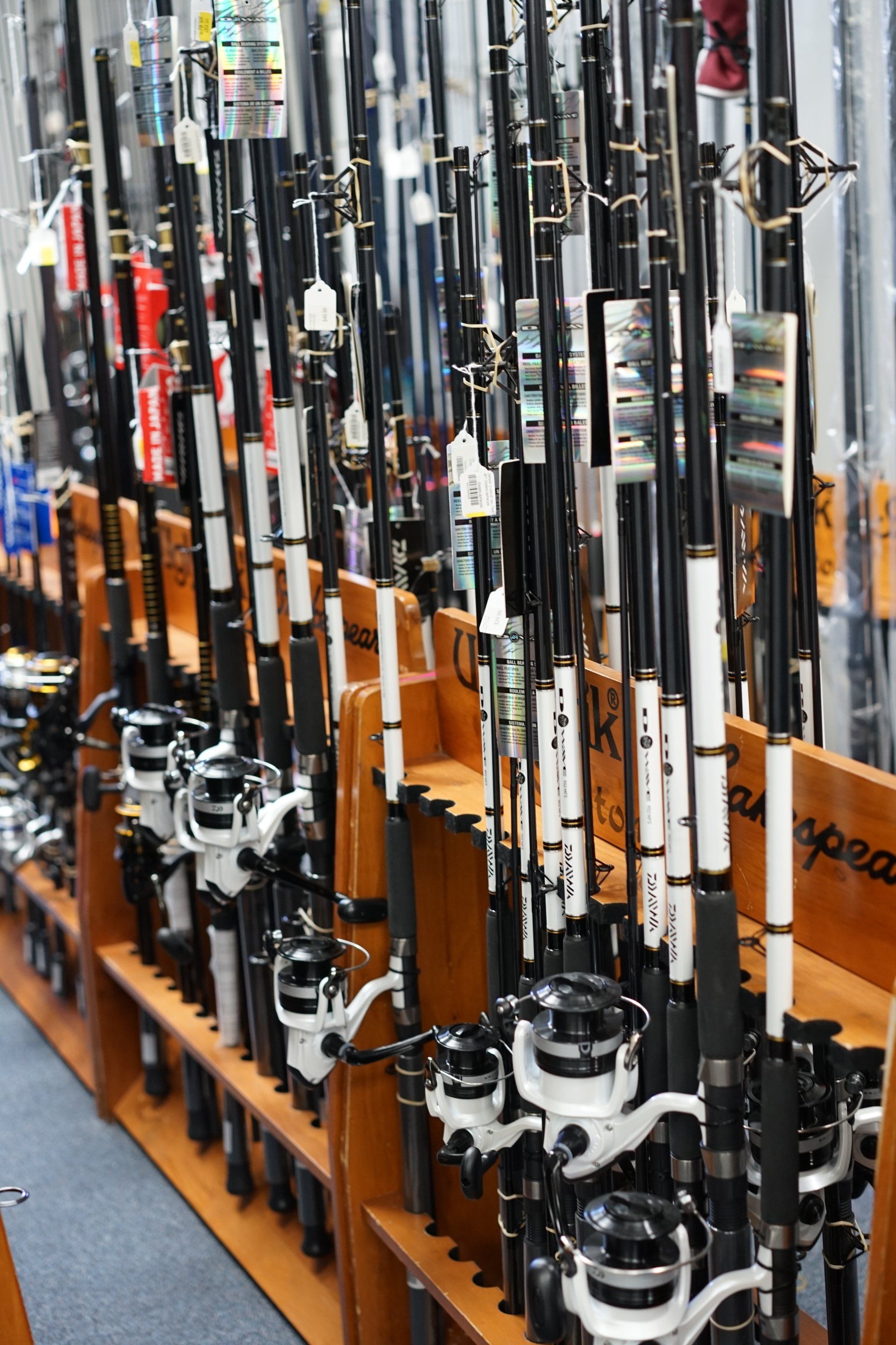 Fishing, Hunting & Archery Equipment Oahu, Honolulu J Hara Store Inc.