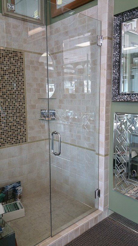 Shower doors