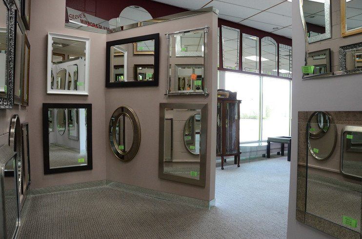 Mirror and Glass Showroom | Mirror Update | Bettendorf, IA