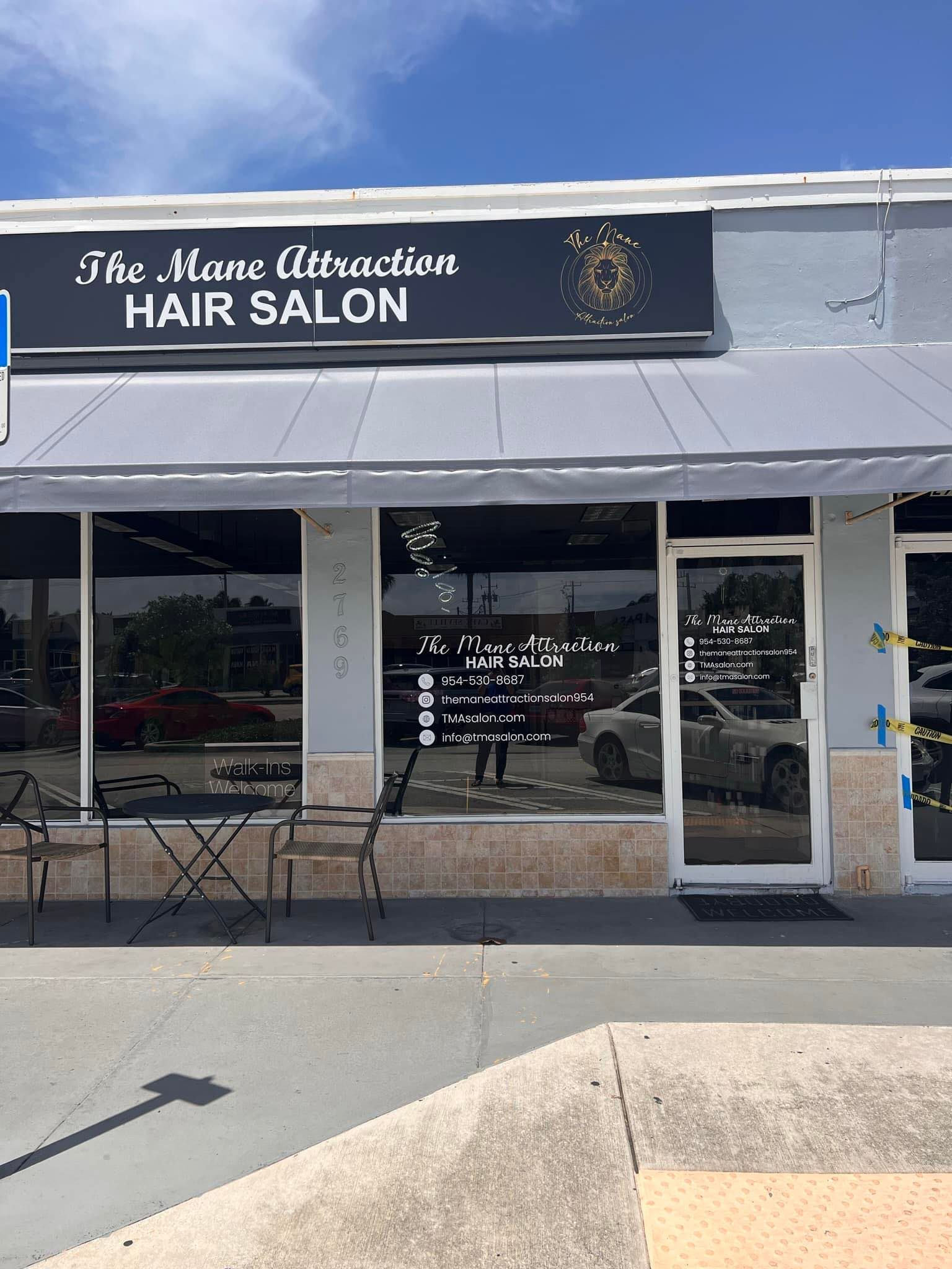 The Mane Attraction Hair Salon