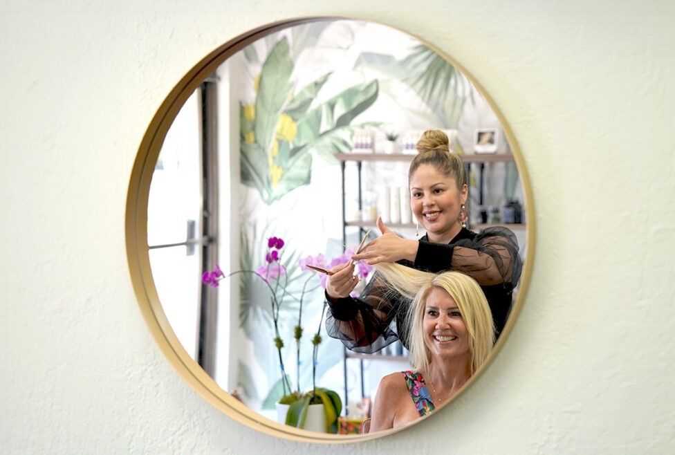 The Mane Attraction Hair Salon