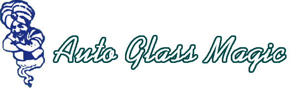 Auto Glass Magic - Logo