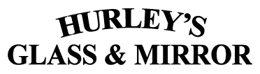 Hurley's Glass & Mirror - Logo