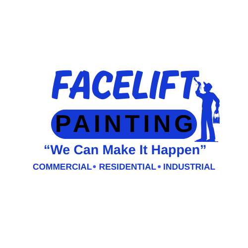Facelift Painting, LLC - Professional Interior Exterior Painting Services Logo