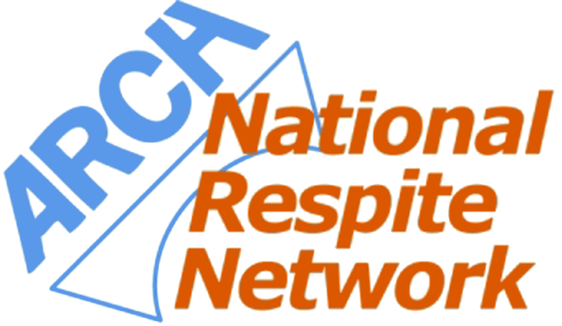 A logo for the arch national respite network