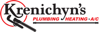 Krenichyn's Plumbing & Heating - Logo