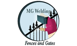 MG Welding & Fences - Logo