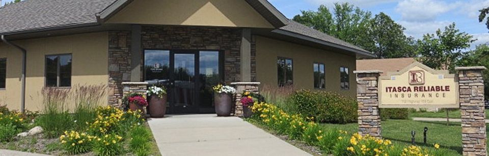 Itasca Reliable Insurance Claim Form Grand Rapids, MN