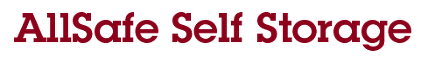 AllSafe Self Storage - Logo