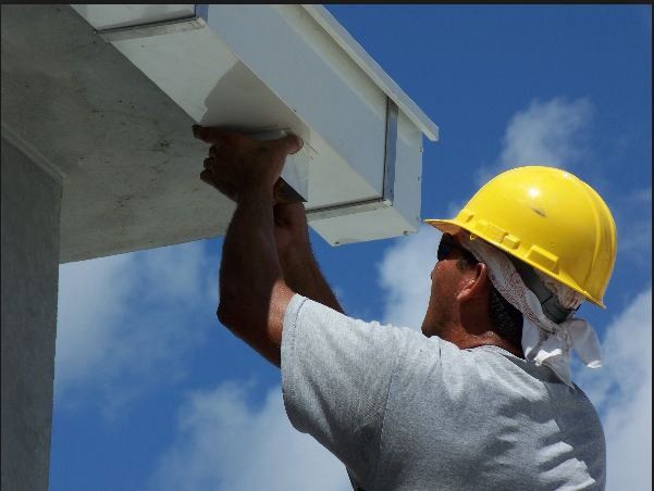 Gutter Services Beaumont TX