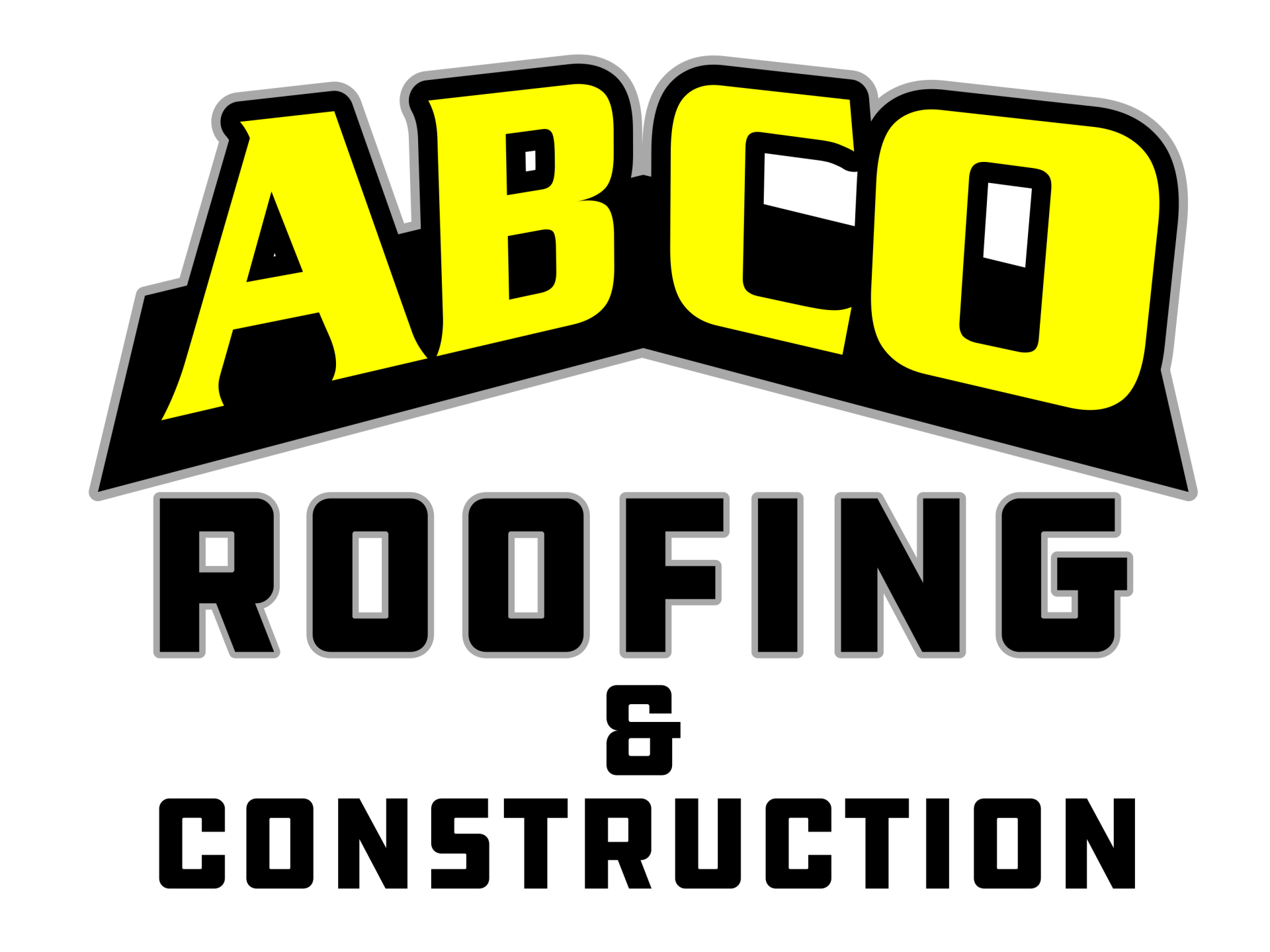 ABCO Roofing & Construction-Logo