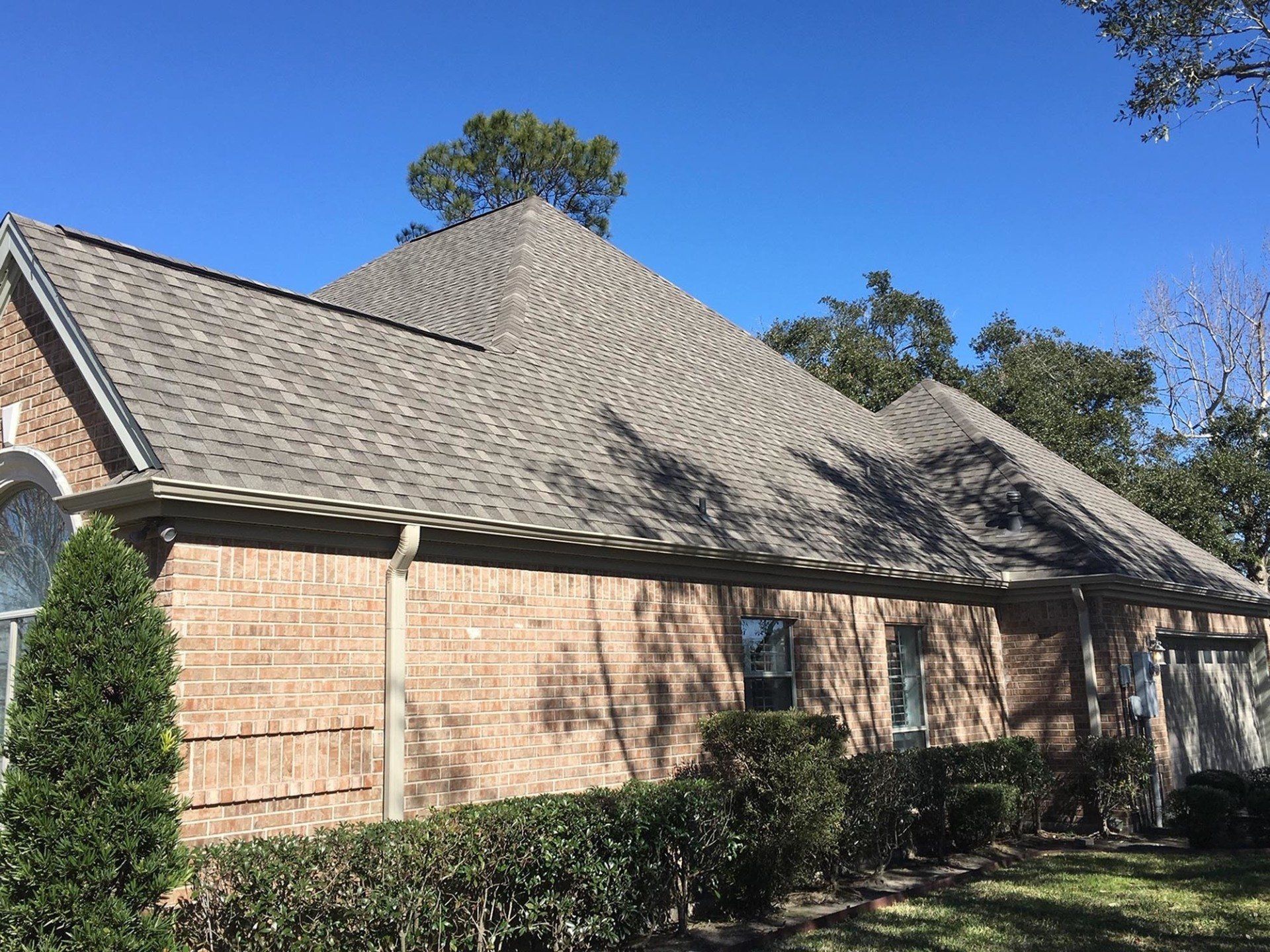 Re-Roofing Services Beaumont TX