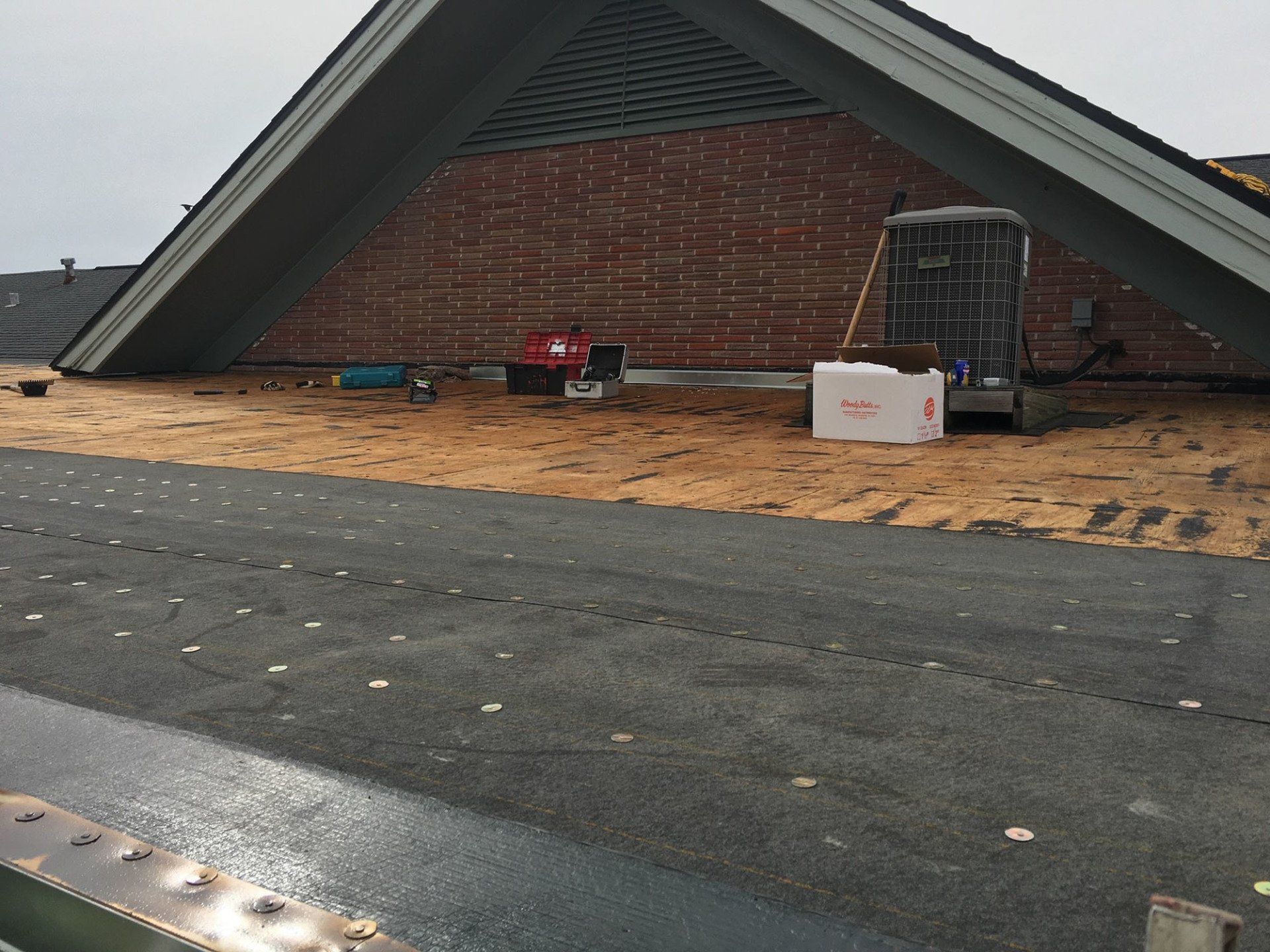 New Roof Services Beaumont TX