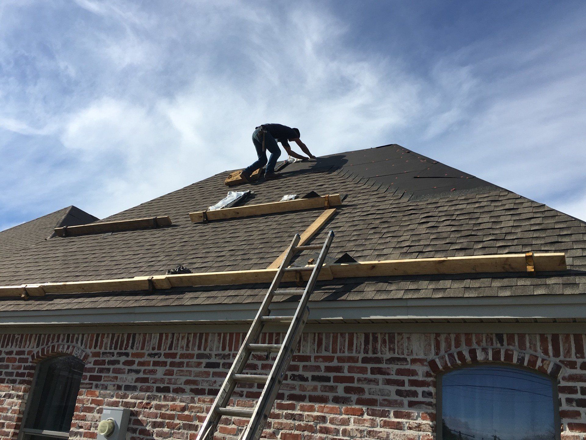 Roof Repair Beaumont TX