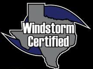 Windstorm Certified Logo