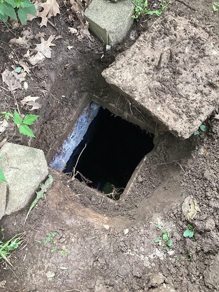 18SQ tank cap empty tank