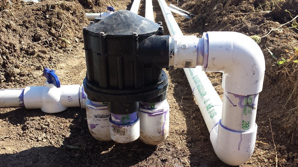 Indexing valve multizone